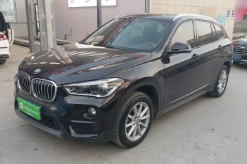 Used BMW X1 2018 sDrive18Li Fashion Model