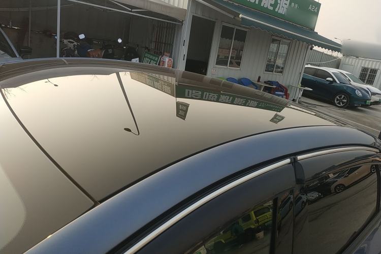 Used BYD Seal 2022 700 km Long-Range Rear-Wheel-Drive Version
