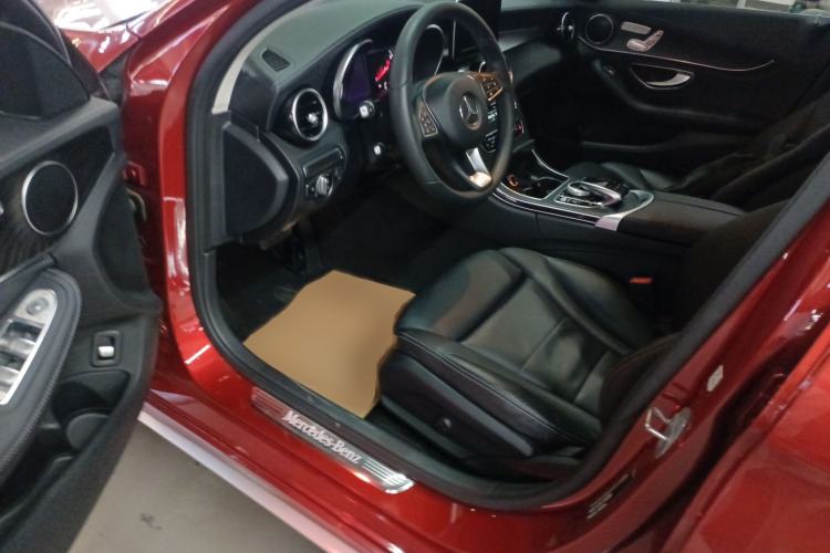 Used Mercedes-Benz C-Class 2017 C 200 L Sport Edition
