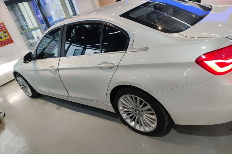 Used BMW 3 Series 2018 320Li Fashion Model
