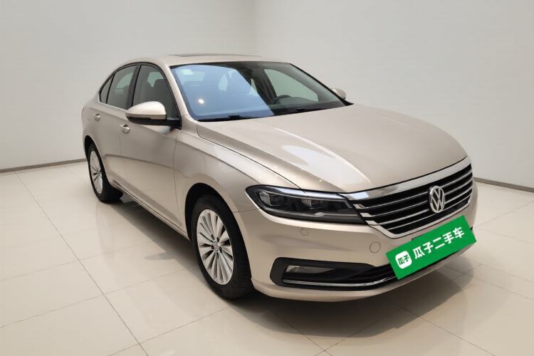 Used Volkswagen Lavida 2018 1.5L Automatic Comfort Edition China V Standard
