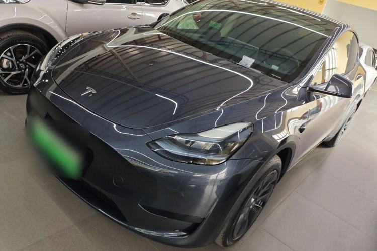 Used Tesla Model Y 2024 Rear-Wheel-Drive Version