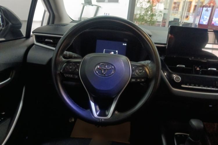 Used Toyota Corolla 2023 1.8L Smart Electric Hybrid Dual-Motor Elite Edition