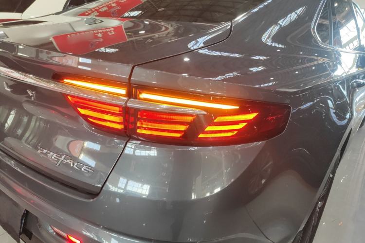 Used Geely Auto Preface 2021 2.0TD Luxury Version
