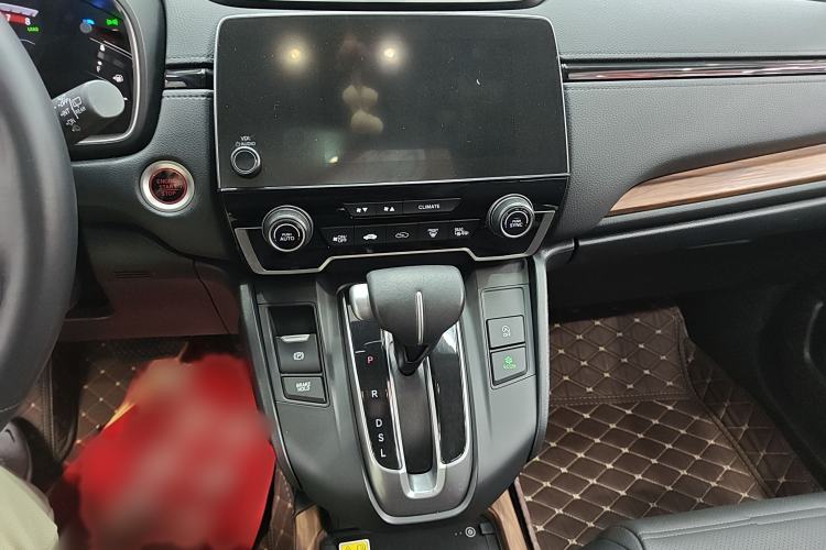 Used Honda CR-V 2021 240TURBO CVT 2WD Fashion Edition
