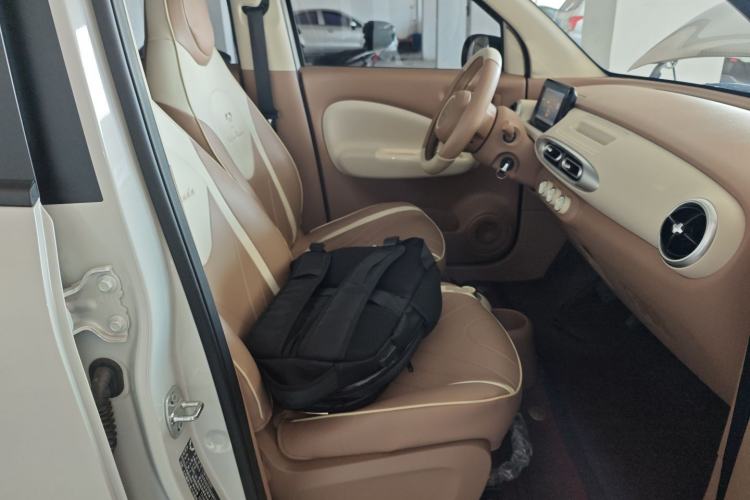 Used Wuling Hongguang MINIEV 2025 Four-Door Version Advanced Edition