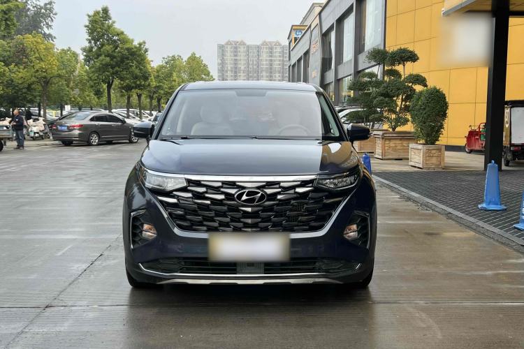 Used Hyundai Custo 2021 380TGDi Deluxe Edition DLX
