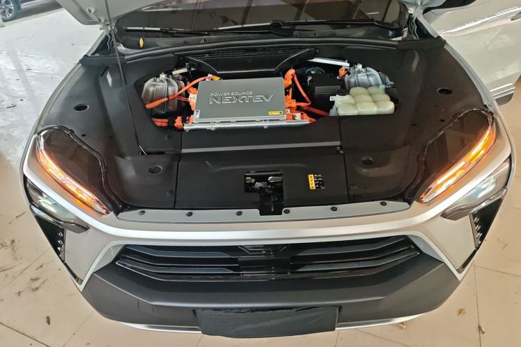 Used Nio ES8 2020 415 km Signature Edition 6-Seater Version
