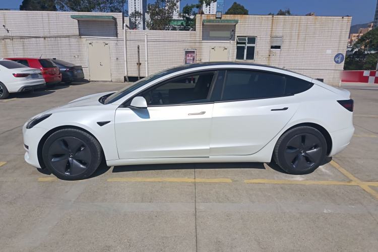 Used Tesla Model 3 2020 Revised Version Standard Range Rear-Wheel Drive – Upgraded Edition

