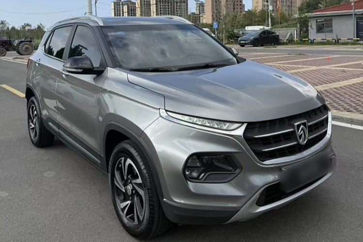 Used Baojun 510 2017 1.5L Automatic Luxury Model
