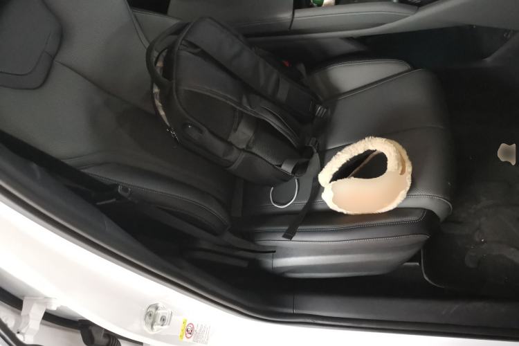 Used BYD Qin L 2025 DM-i Smart Drive 80KM Superior Model