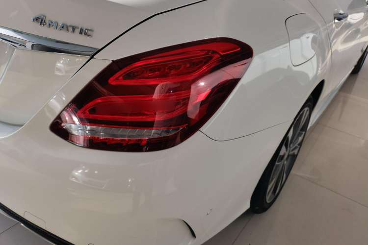 Used Mercedes-Benz C-Class 2017 Facelift C 200 L 4MATIC Sport Edition
