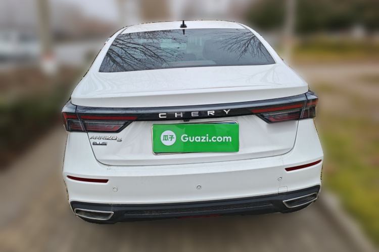 Used Chery Arrizo 5 PLUS 2021 Xiaoze 1.5L CVT Enjoy PLUS