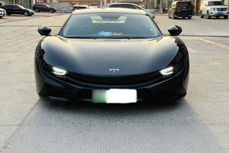 Used Qiantu K50 2018 Standard Model
