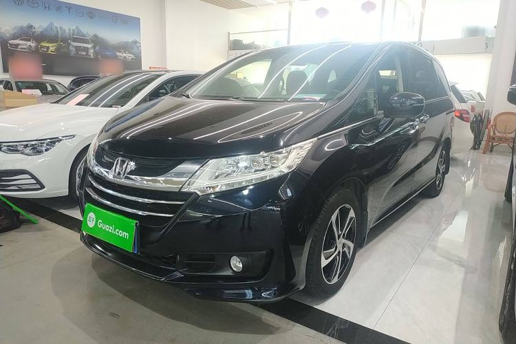 Used Honda Odyssey 2017 2.4L Smart Edition