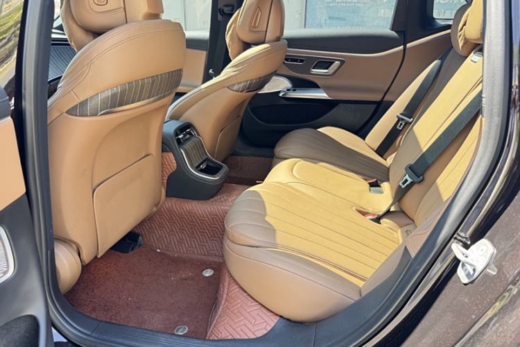 Used Mercedes-Benz E-Class 2024 E 300 L Stylish Model