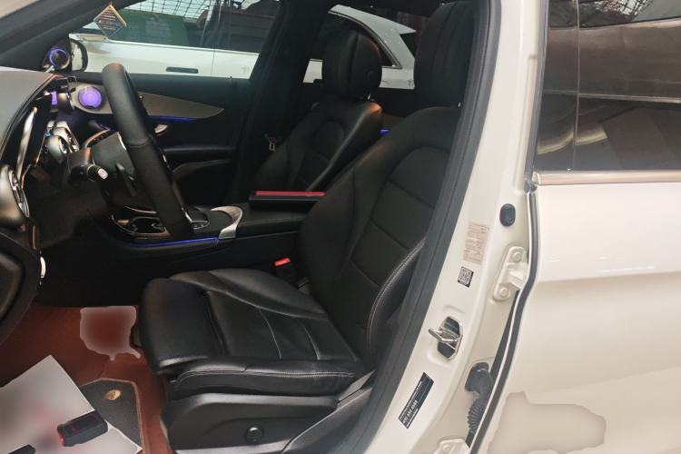 Used Mercedes-Benz GLC 2021 GLC 260 L 4MATIC Dynamic Edition
