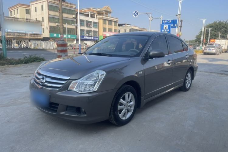 Used Nissan Sylphy 2016 Classic 1.6XE Automatic Leading Edition