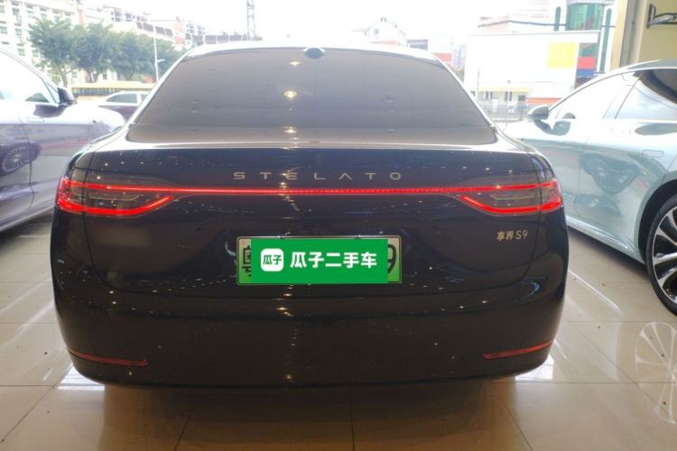 Used Hima Stelato S9 2025 Extended-Range Ultra