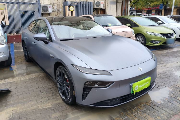 Used  eπ007 2024 Pure Electric 540 All-Wheel Drive Max Edition