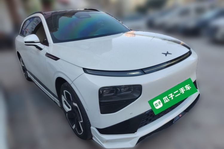 Used XPeng G9 2022 702 Pro