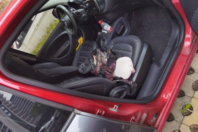 Used  forfour 2016 1.0L 52 kW Passion Edition
