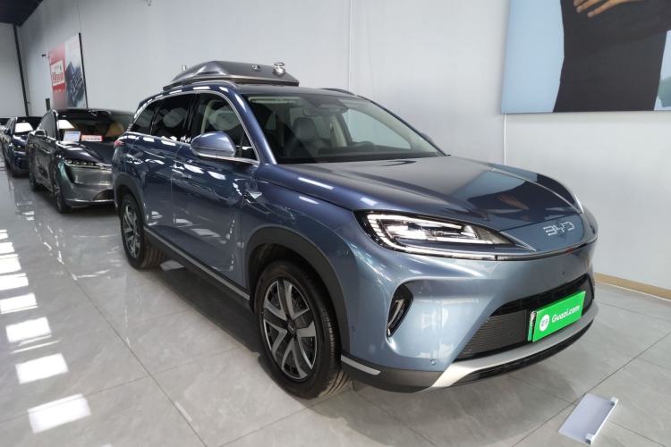 Used BYD Sealion 07 DM-i 2025 150 Flagship+ Edition
