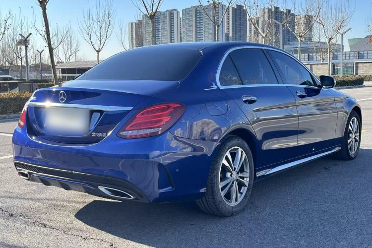 Used Mercedes-Benz C-Class 2016 C 200 L Sport Edition