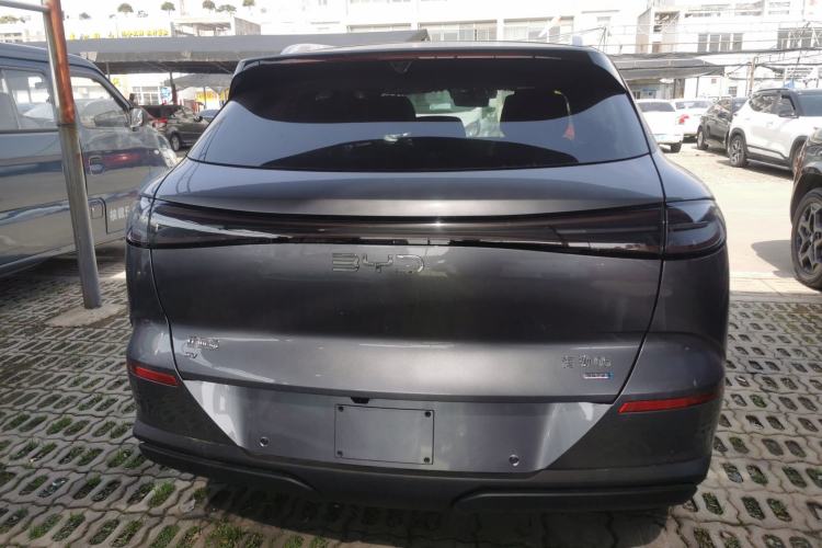 Used BYD Sealion 06 New Energy 2025 Model EV 605 Navigation Pro Edition
