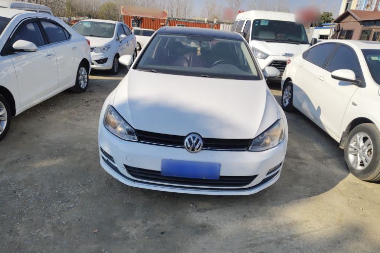 Used Volkswagen Golf 2016 230TSI Automatic Comfort Version