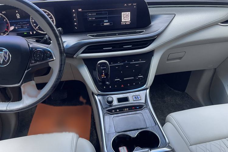 Used Buick GL8 2021 ES Landtrek 653T Comfort Edition
