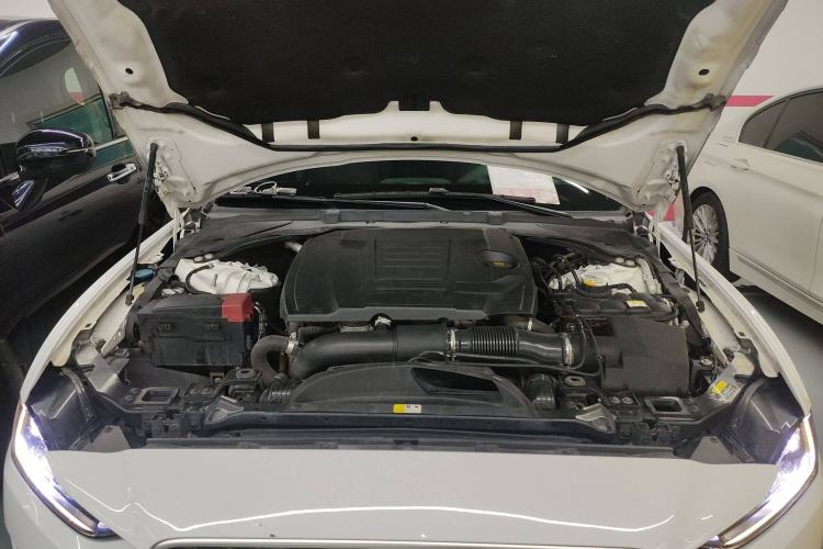 Used Jaguar XEL 2020 2.0T 200 PS R-DYNAMIC S Advanced Sport Edition
