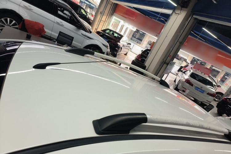 Used Baojun 310 2016 1.2L manual Comfort trim level
