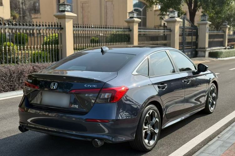 Used Honda Civic 2022 240TURBO CVT Dynamic Control Version
