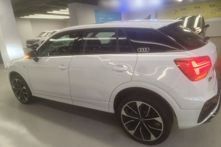 Used Audi Q2L 2024 35TFSI Luxury Dynamic Edition
