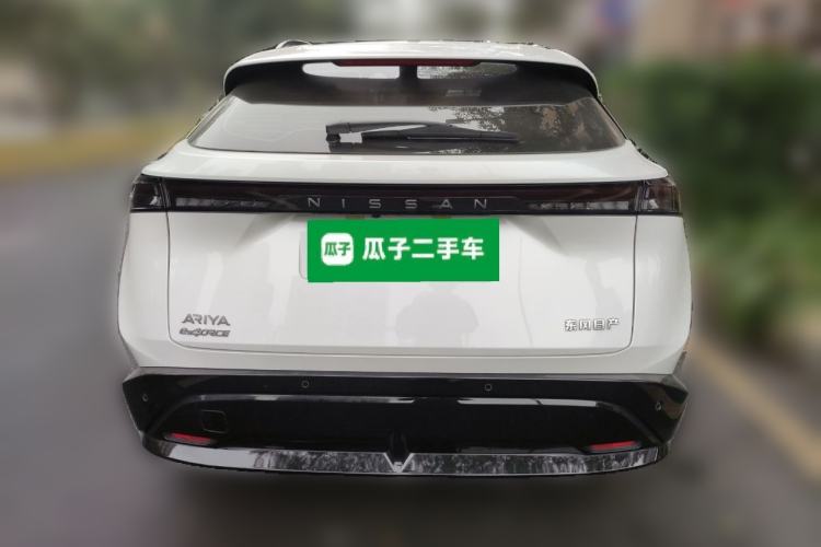 Used Nissan ARIYA 2022 Four-Wheel-Drive High-Performance Top-Tier Model
