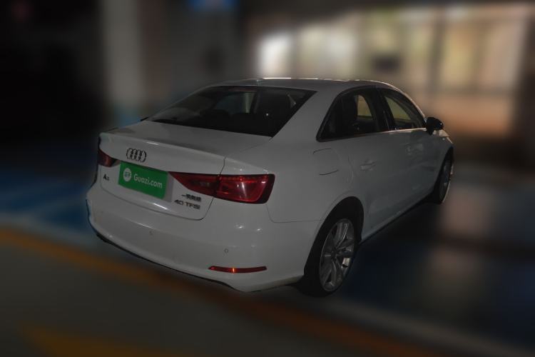 Used Audi A3 2015 Limousine 40 TFSI Automatic Comfort Model
