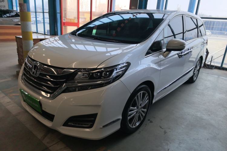 Used Honda Elysion 2016 2.4L Comfort Edition