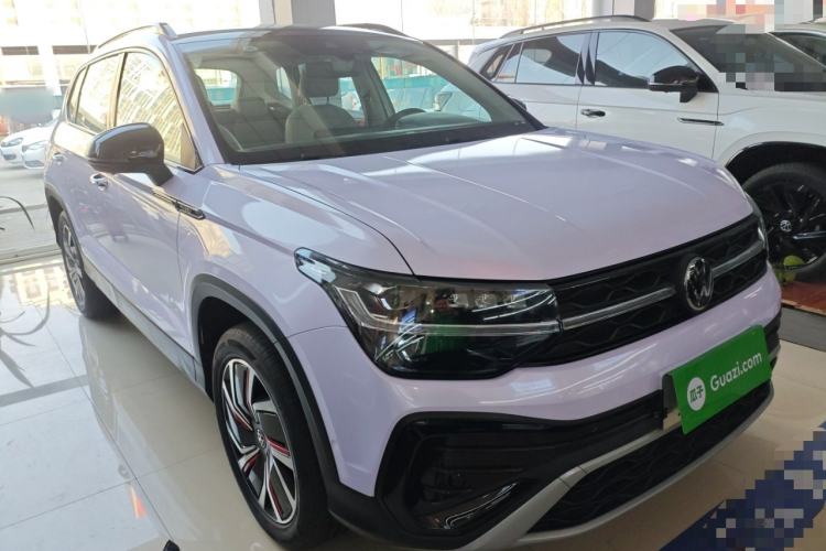 Used Volkswagen Tharu 2023 300TSI Two-Wheel-Drive Moon Luxury Edition
