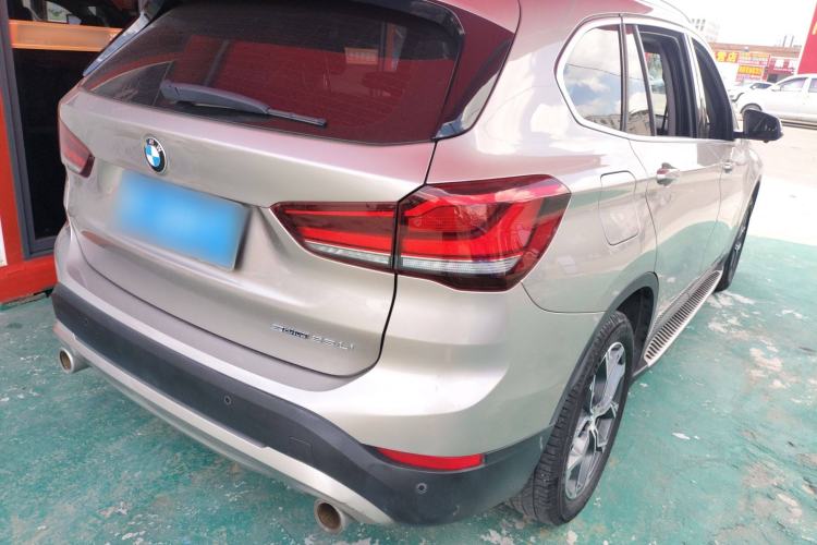 Used BMW X1 2021 sDrive25Li Leading Model
