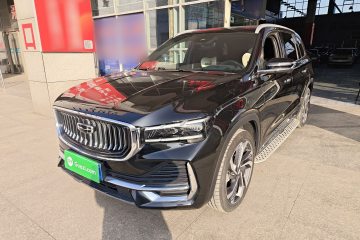 Used Geely Auto Monjaro L 2024 2.0TD High-Power Automatic Two-Wheel Drive Skyline Edition