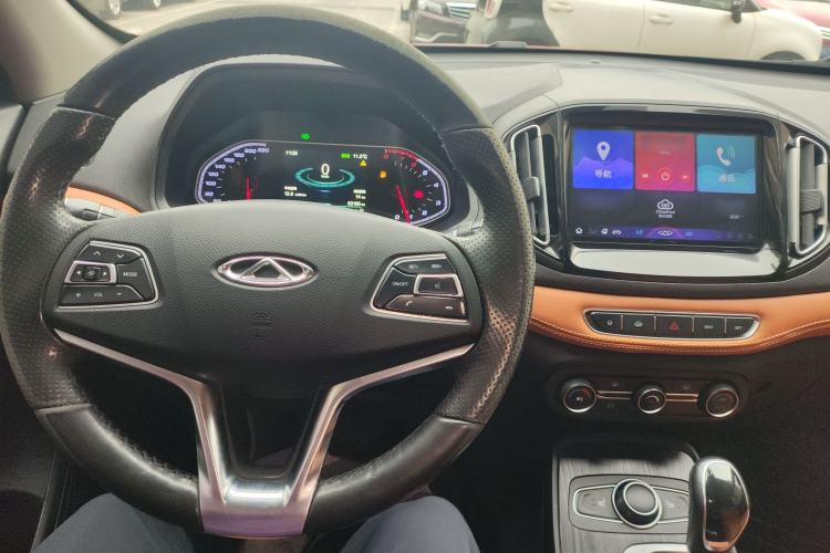 Used Chery Tiggo 7 2016 2.0L CVT YAOZHEN Edition
