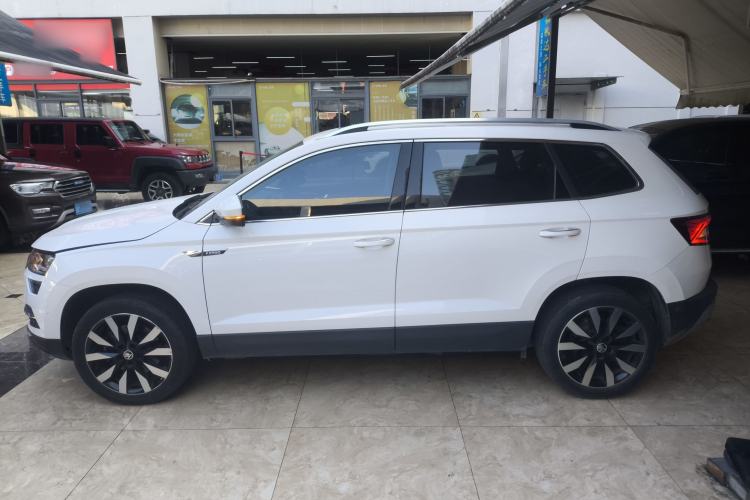 Used Skoda Karoq 2019 TSI280 SmartDrive Luxury Edition China V Standard
