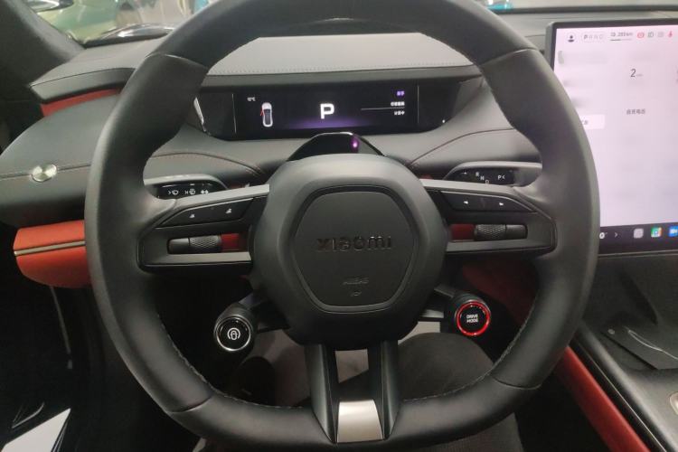 Used  SU7 2024 Four-Wheel Drive Ultra-Long Range Advanced Intelligent Driving Max Edition