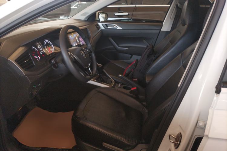 Used Volkswagen Polo 2019 Plus 1.5L Automatic Panoramic Enjoyment Edition
