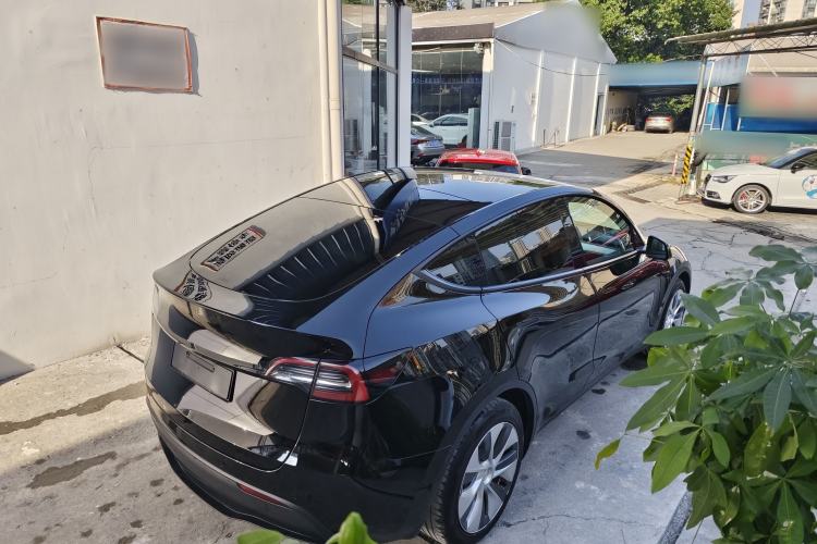 Used Tesla Model Y 2021 Standard Range Rear-Wheel Drive Version
