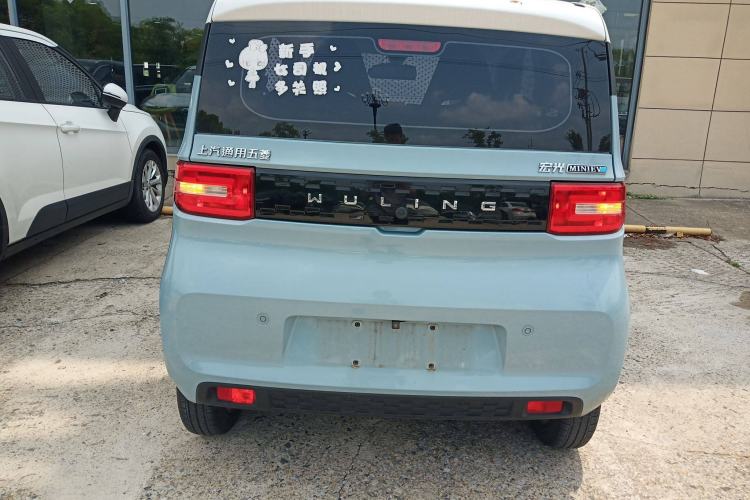 Used Wuling Hongguang MINIEV 2020 Freedom Version Lithium Iron Phosphate
