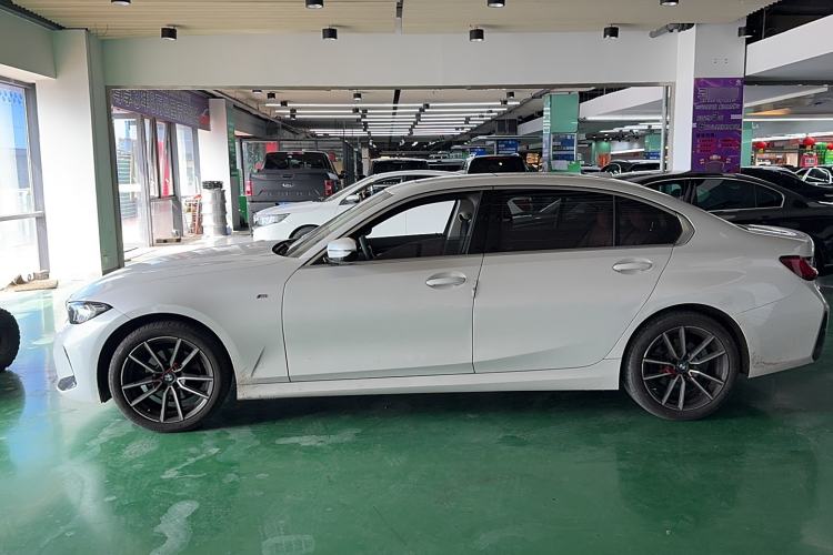Used BMW 3 Series 2023 320Li M Sport Package
