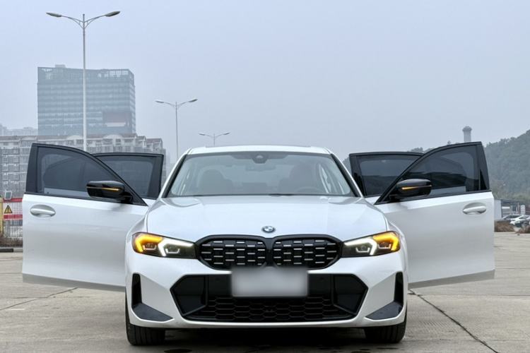 Used BMW 3 Series 2024 325Li M Sport Night Edition Package
