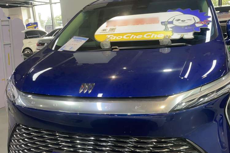 Used Buick Century 2023 2.0T Six-Seater Yinshi Edition
